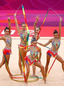 Sports Injuries in Rhythmic Gymnastics and Aesthetic Sports